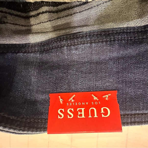 Guess MID RISE SKINNY STRETCH DENIM 32 X 38 - Picture 7 of 14